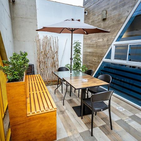 Vistara Suites Iquique Exteriör bild
