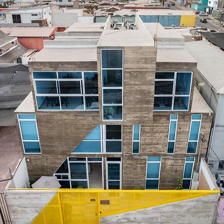 Vistara Suites Iquique Exteriör bild