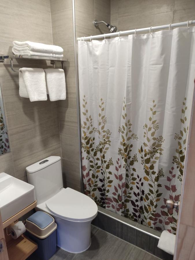 Vistara Suites Iquique Exteriör bild