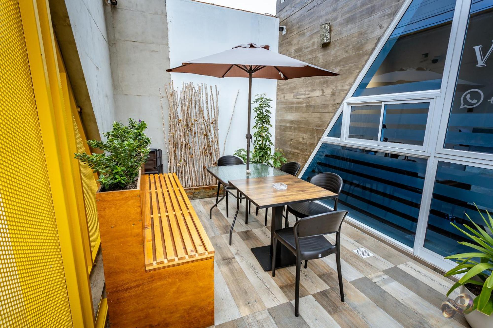 Vistara Suites Iquique Exteriör bild