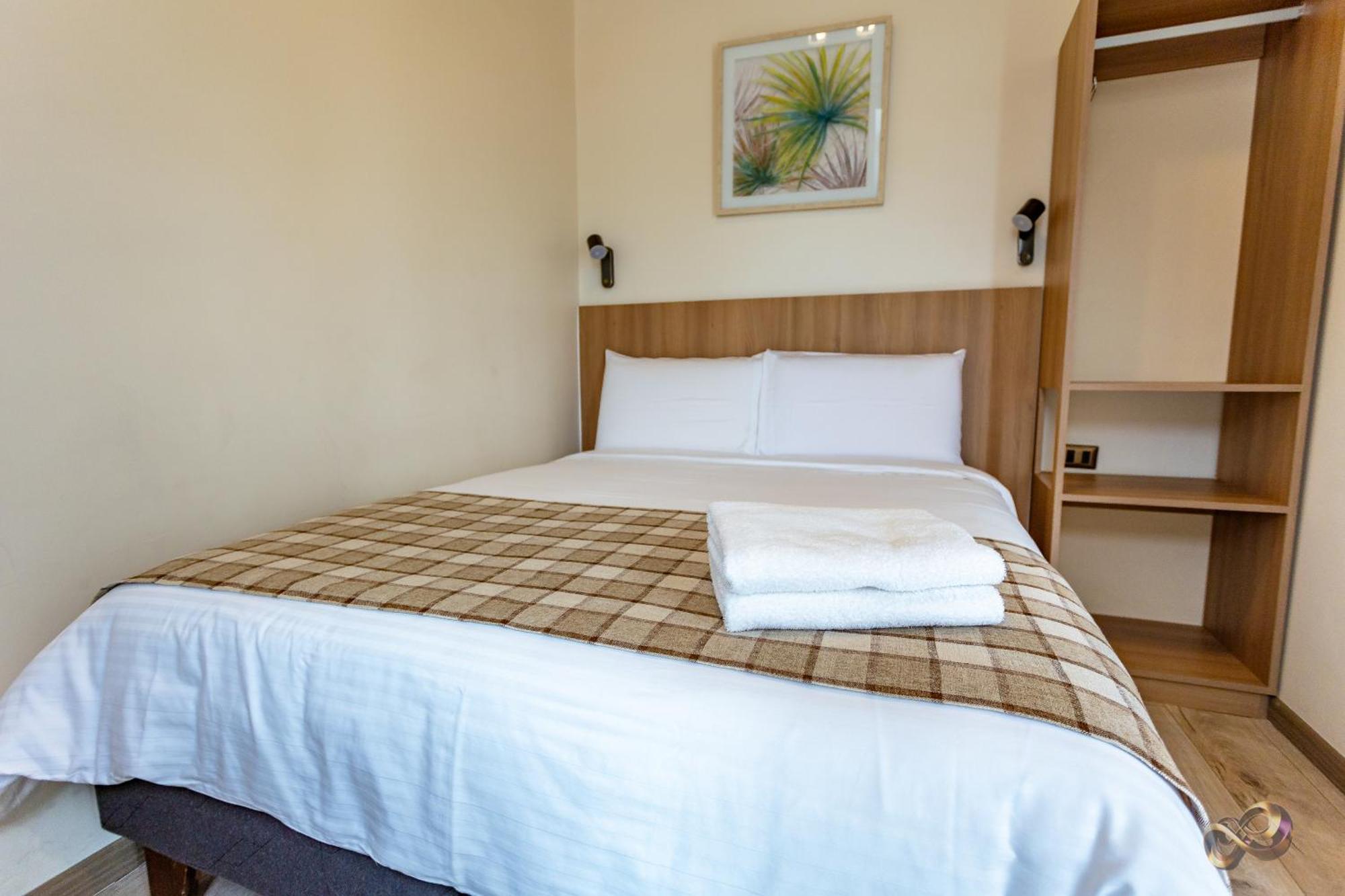 Vistara Suites Iquique Exteriör bild