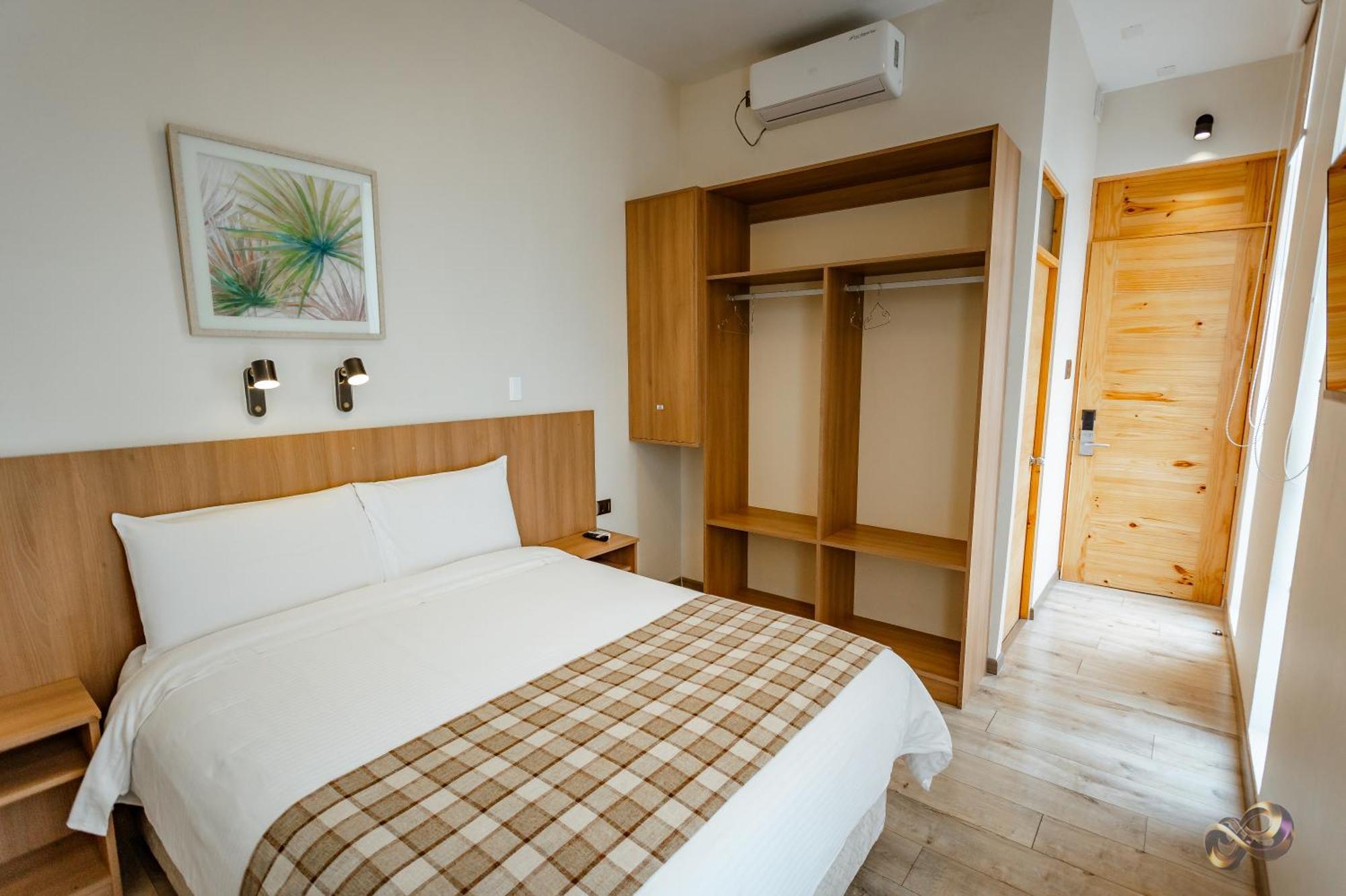 Vistara Suites Iquique Exteriör bild