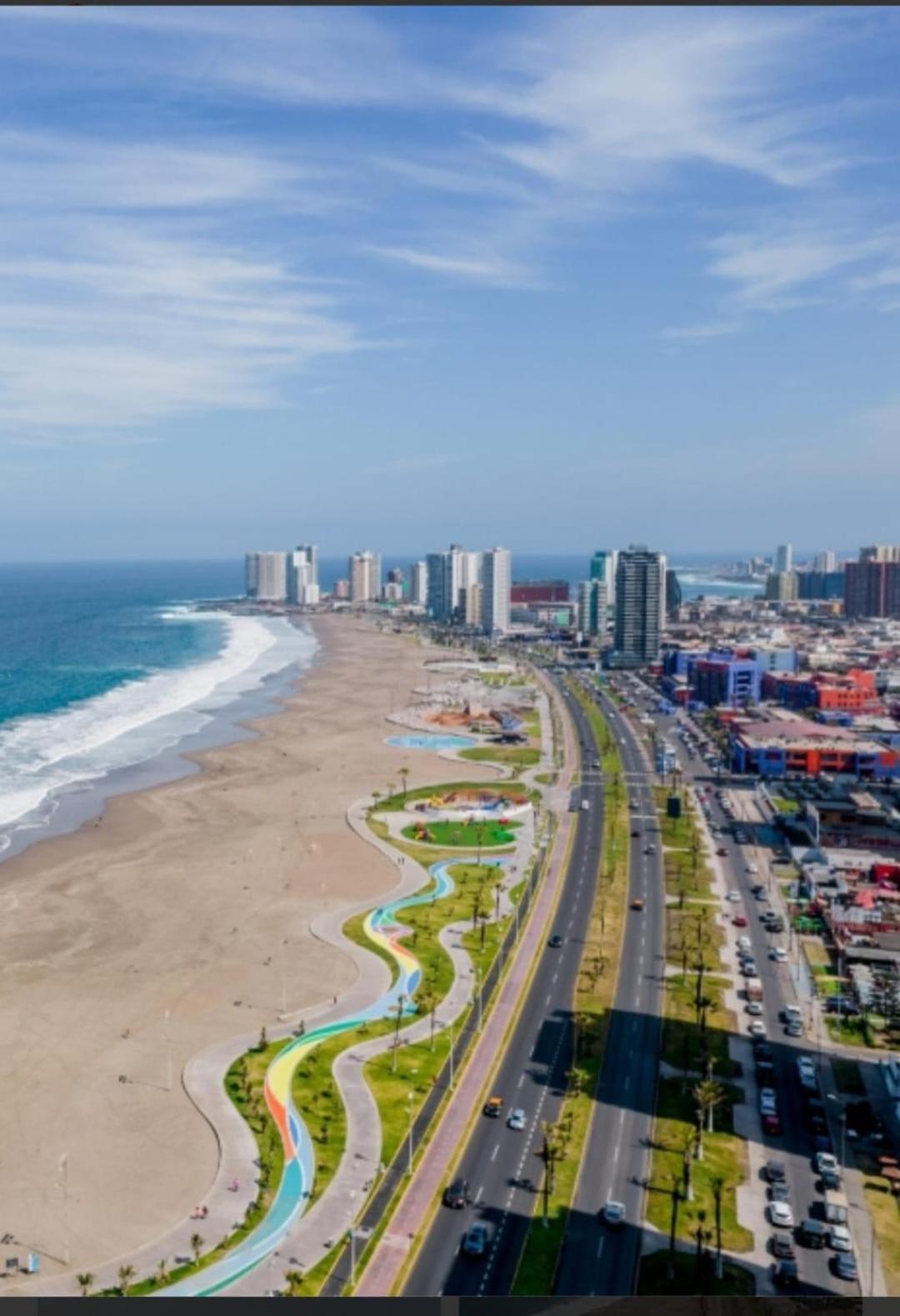 Vistara Suites Iquique Exteriör bild
